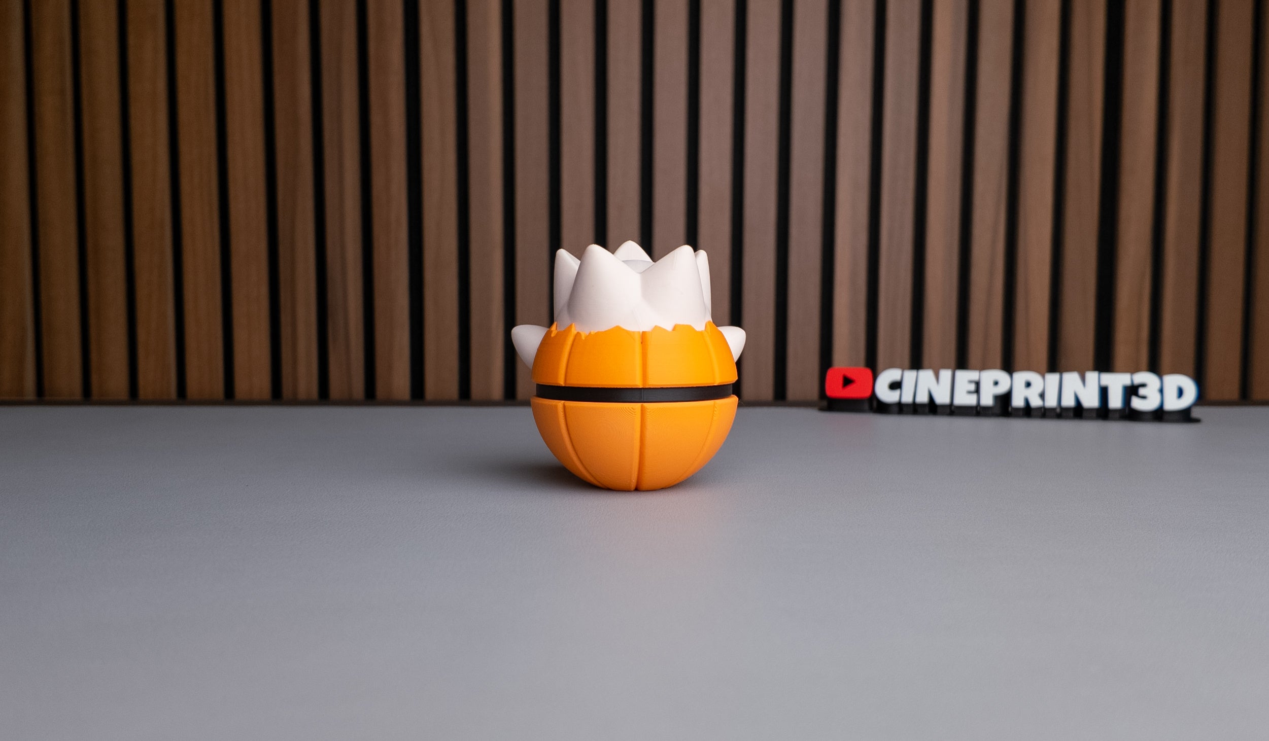 Halloween Togepi Ball