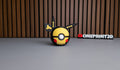 Pikachu Halloween Ball - Skeleton