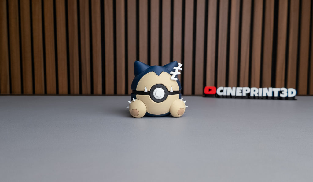 Snorlax Ball