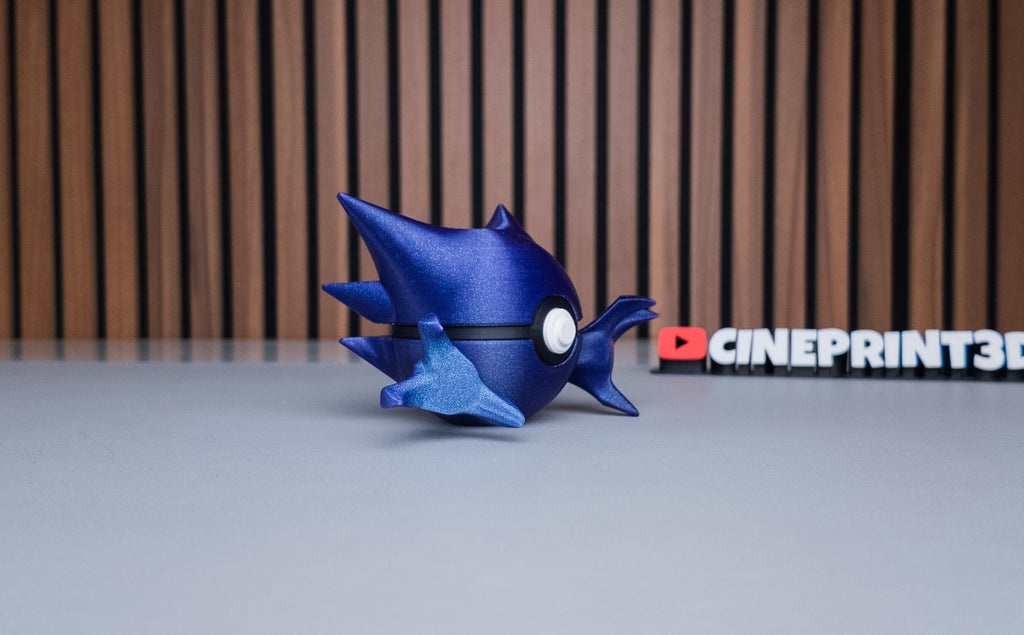Dream Eater Haunter Ball