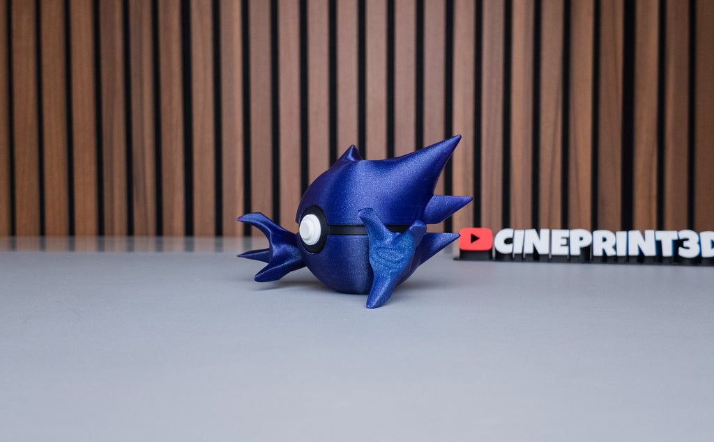 Dream Eater Haunter Ball