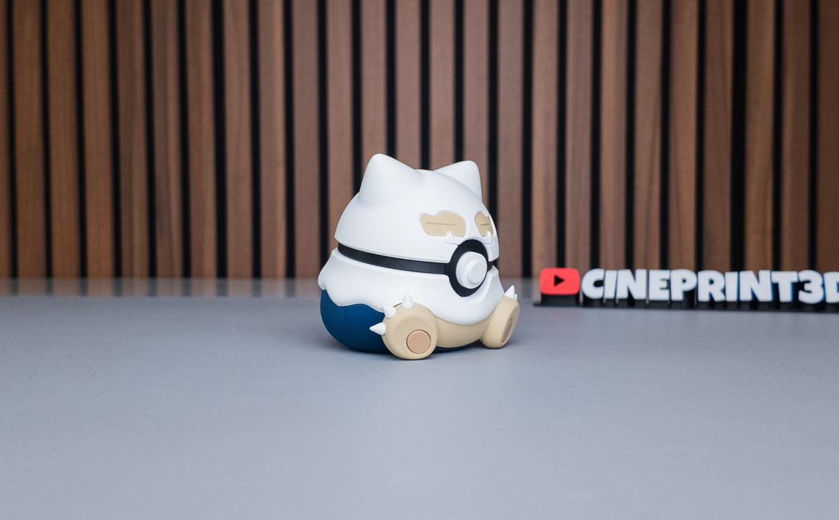 Spooky Snorlax Ball