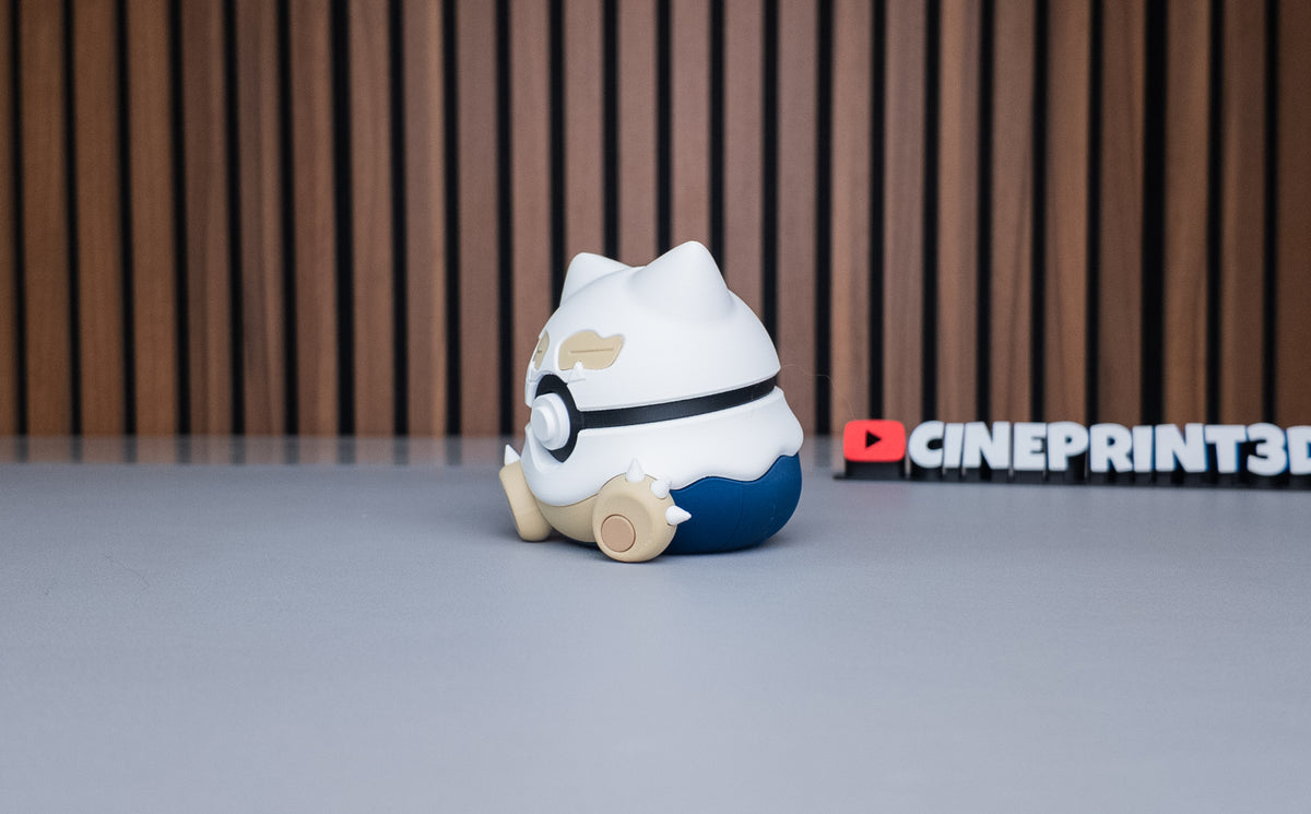 Spooky Snorlax Ball