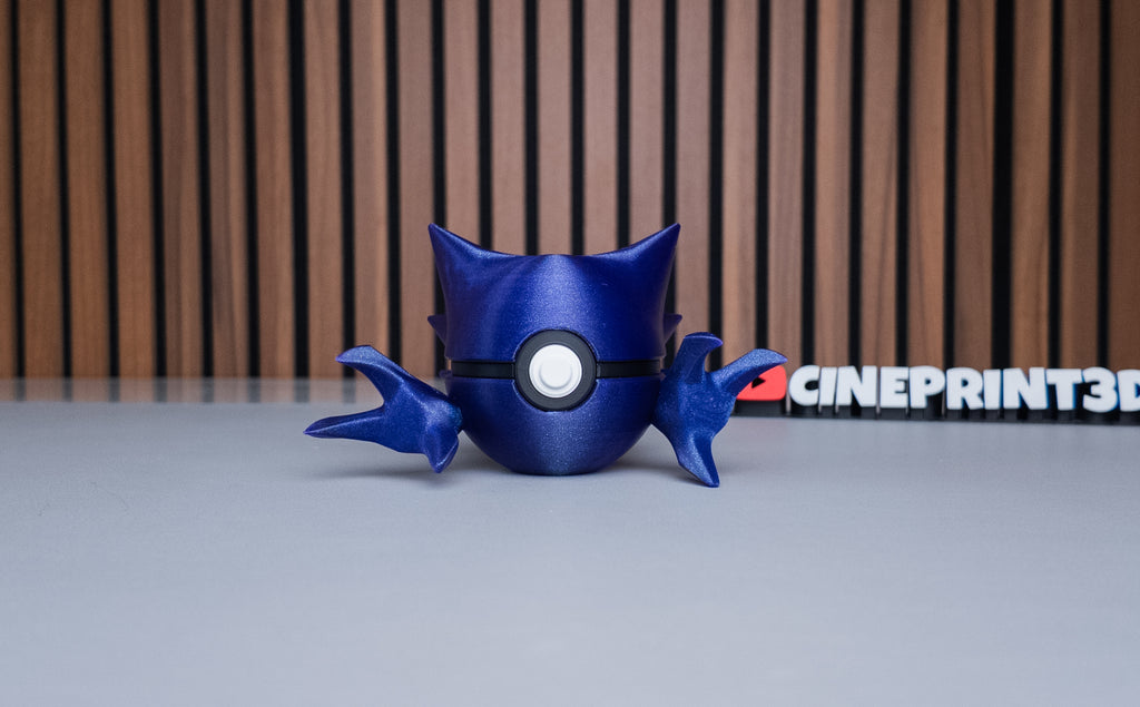 Dream Eater Haunter Ball