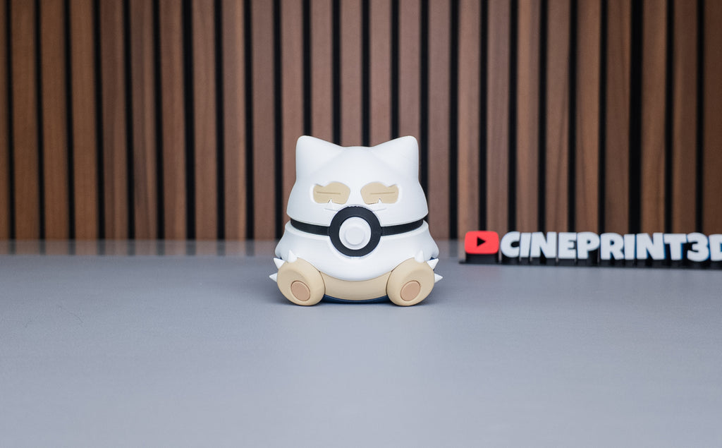 Spooky Snorlax Ball