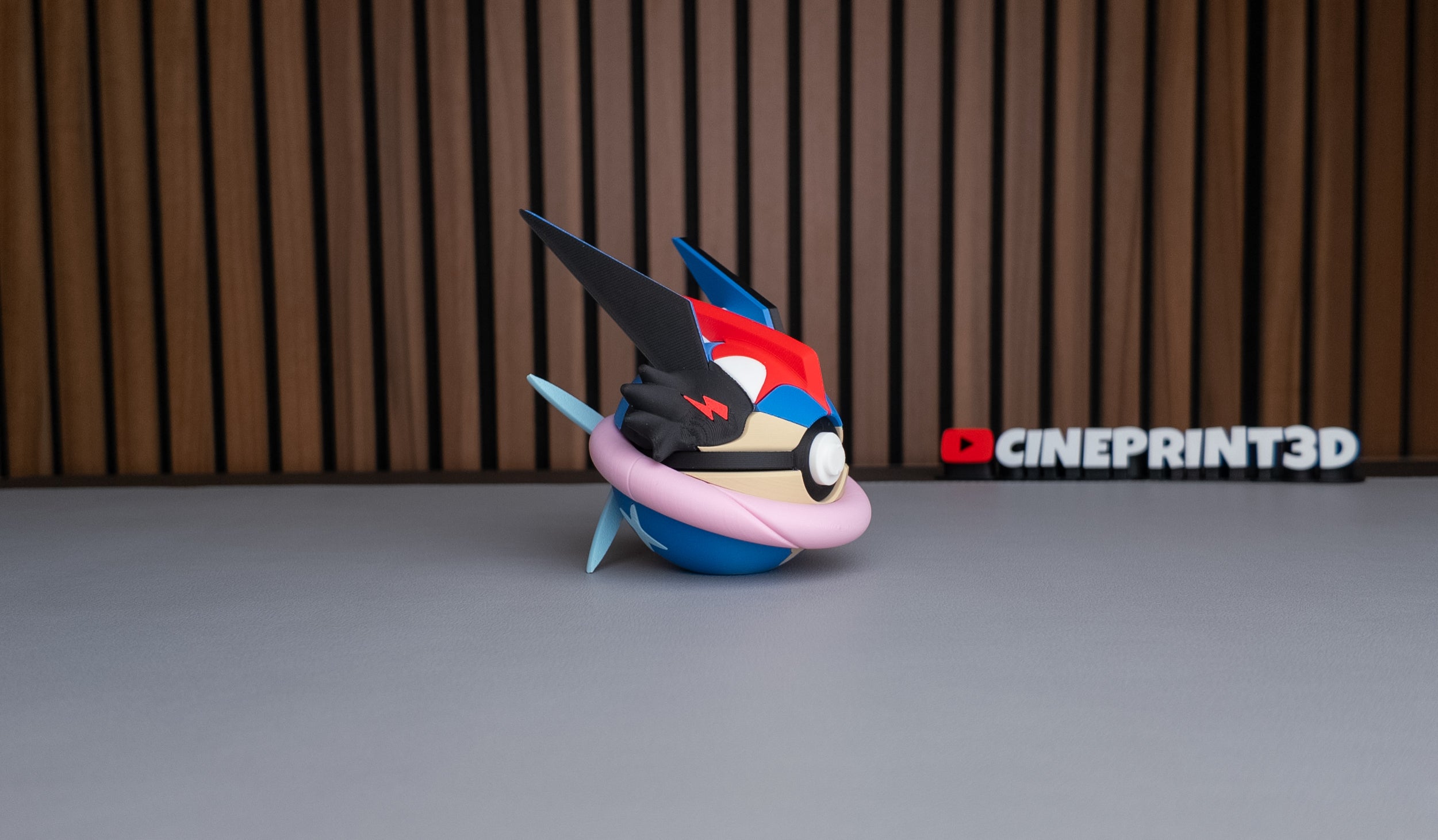 Ash-Greninja Ball