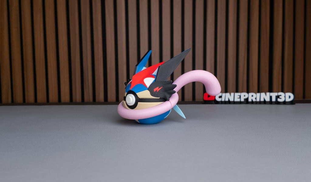 Ash-Greninja Ball