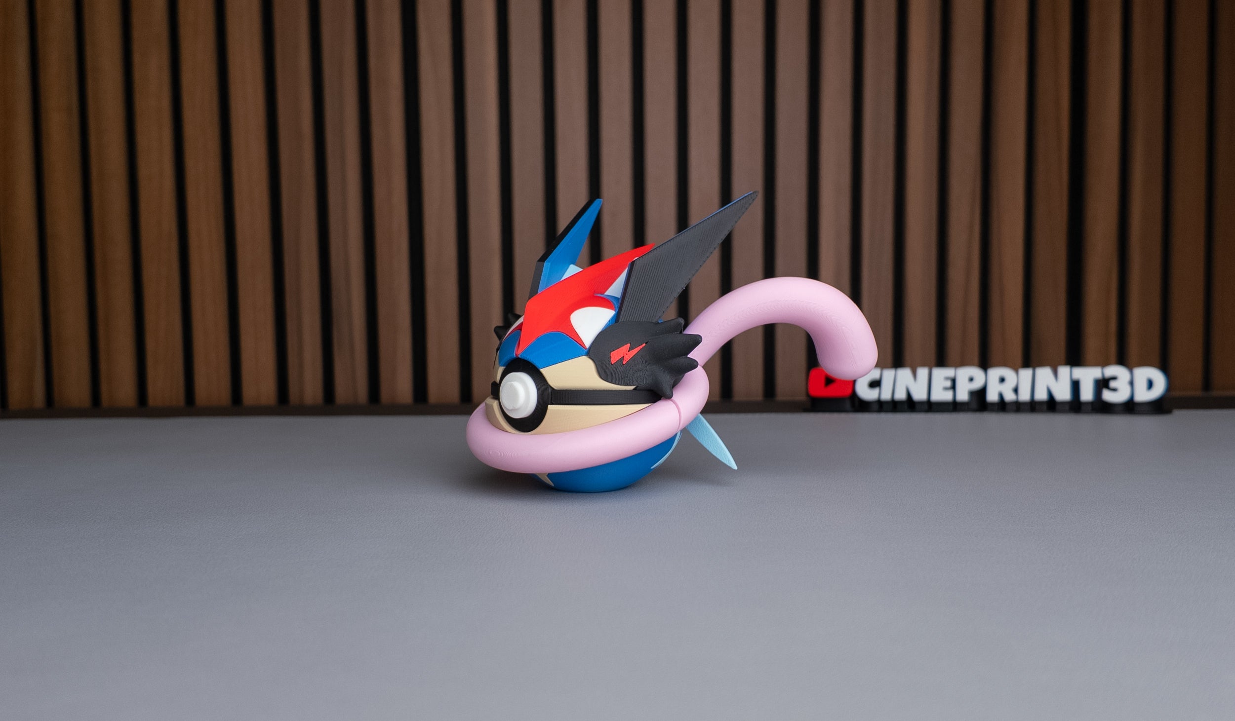Ash-Greninja Ball