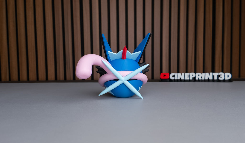 Ash-Greninja Ball