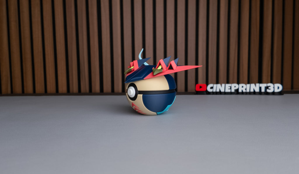 Dragapult Ball
