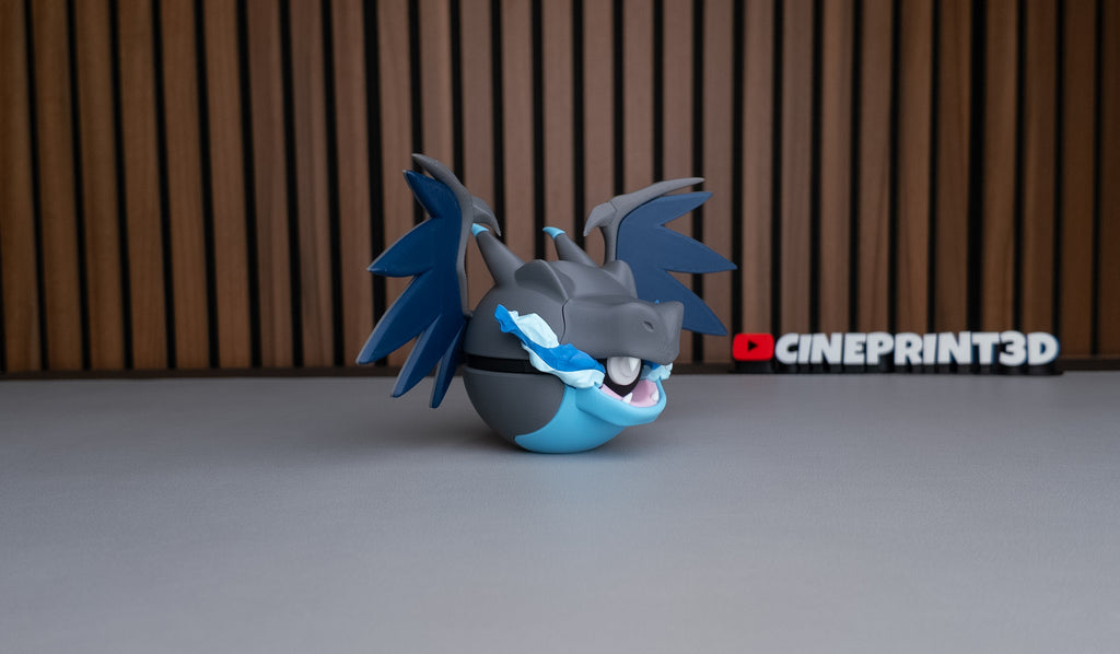 Mega Charizard X Ball