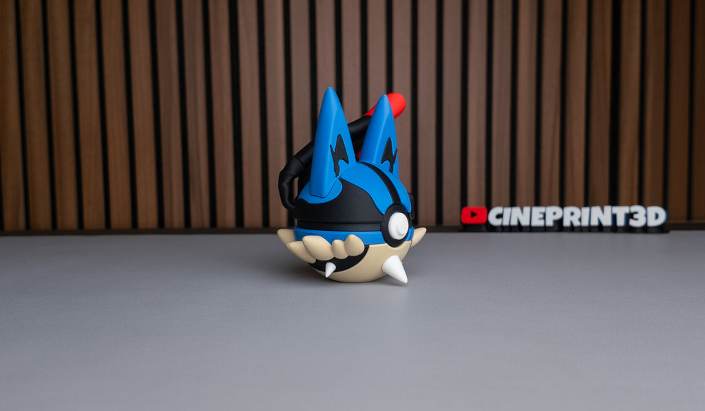 Mega Lucario Ball
