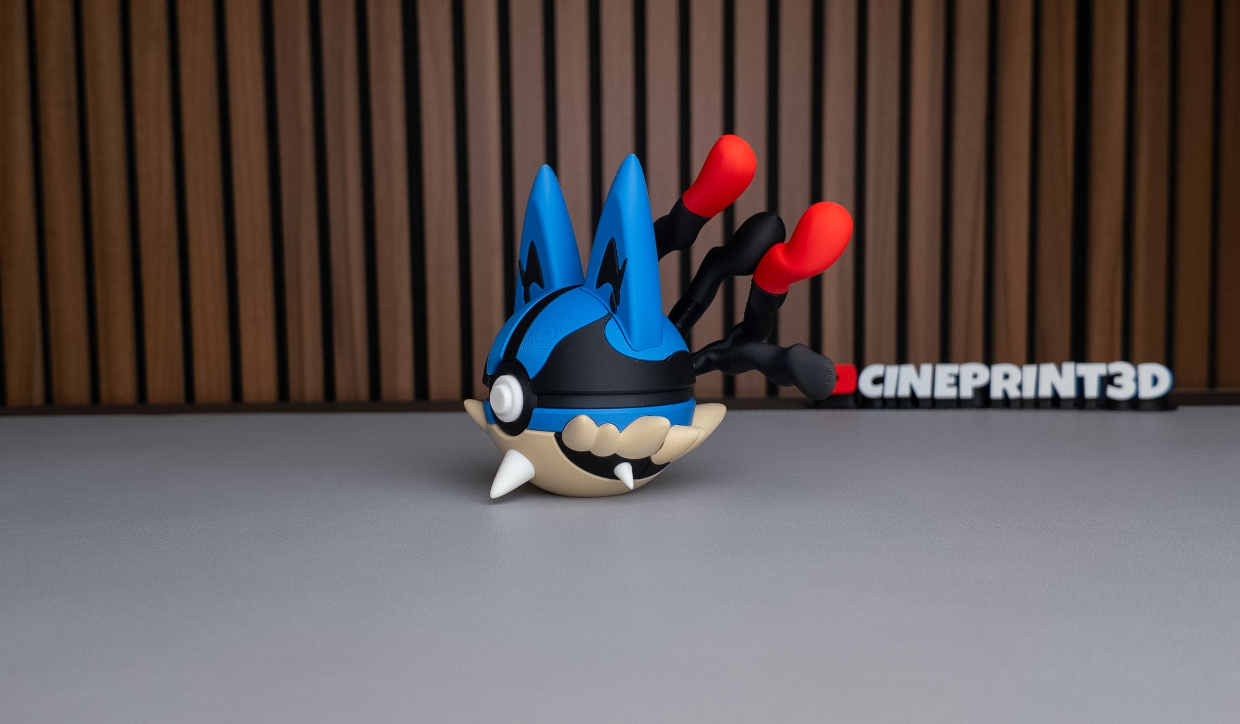 Mega Lucario Ball