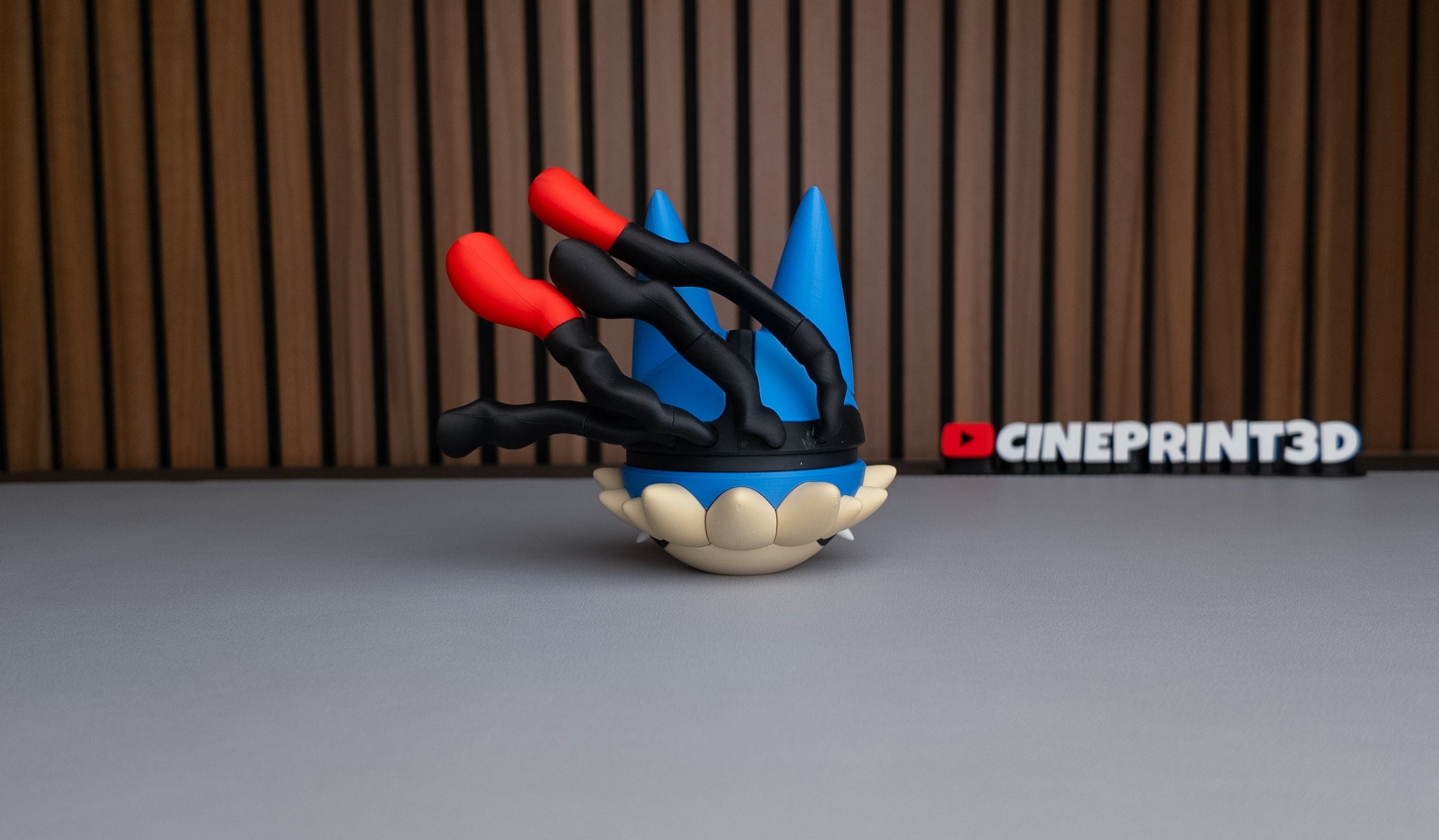 Mega Lucario Ball
