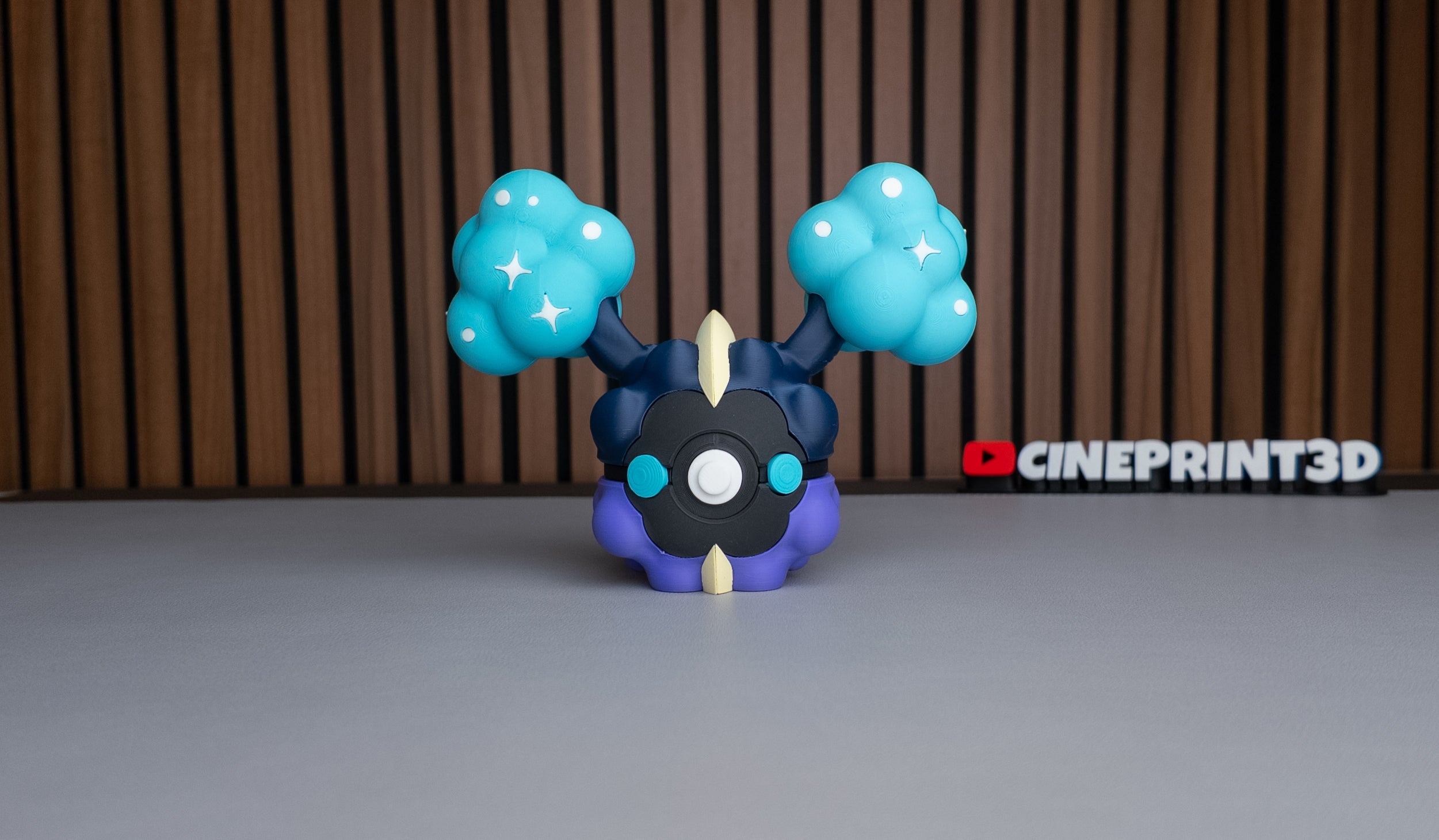 Cosmog Ball