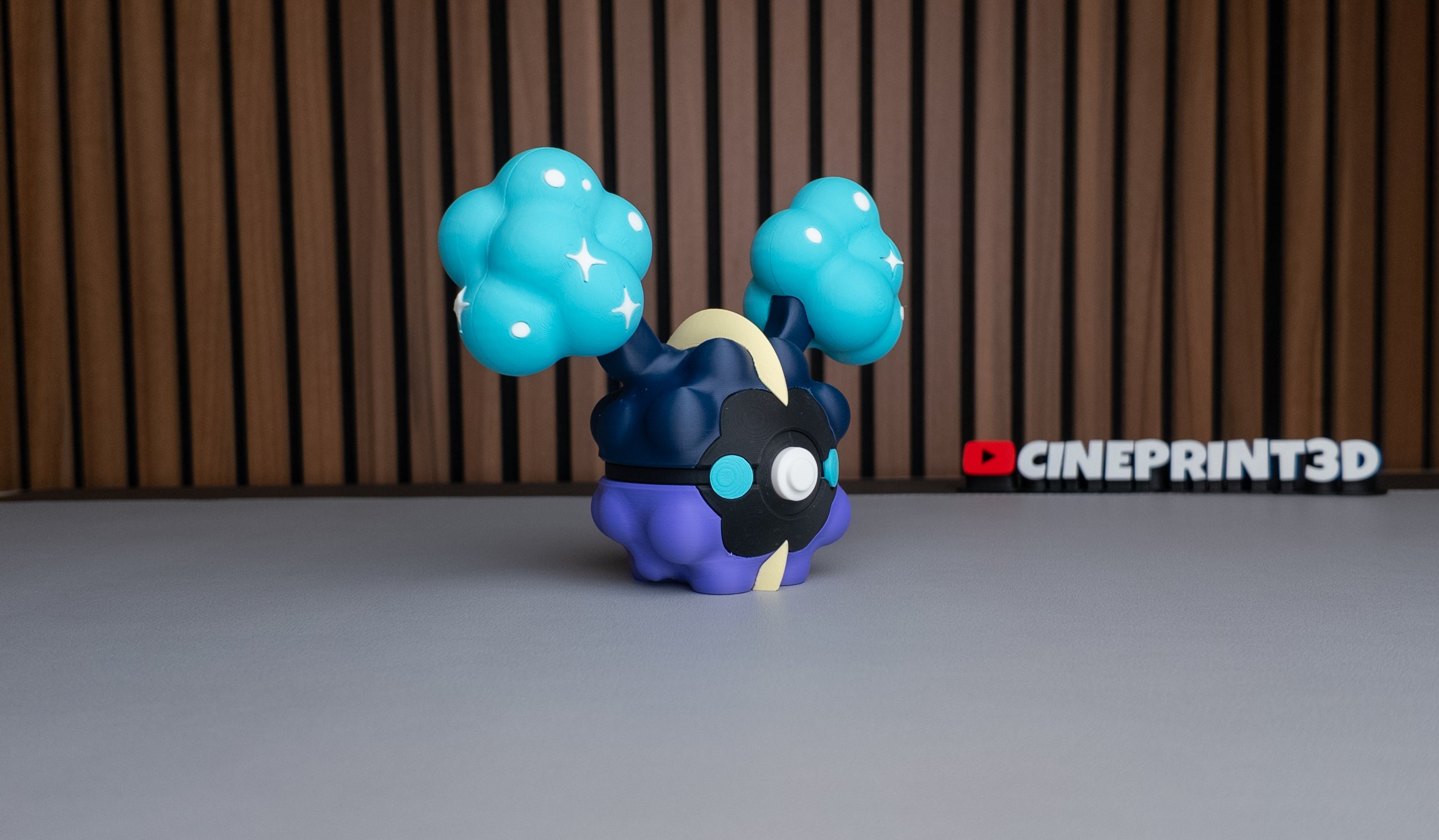 Cosmog Ball