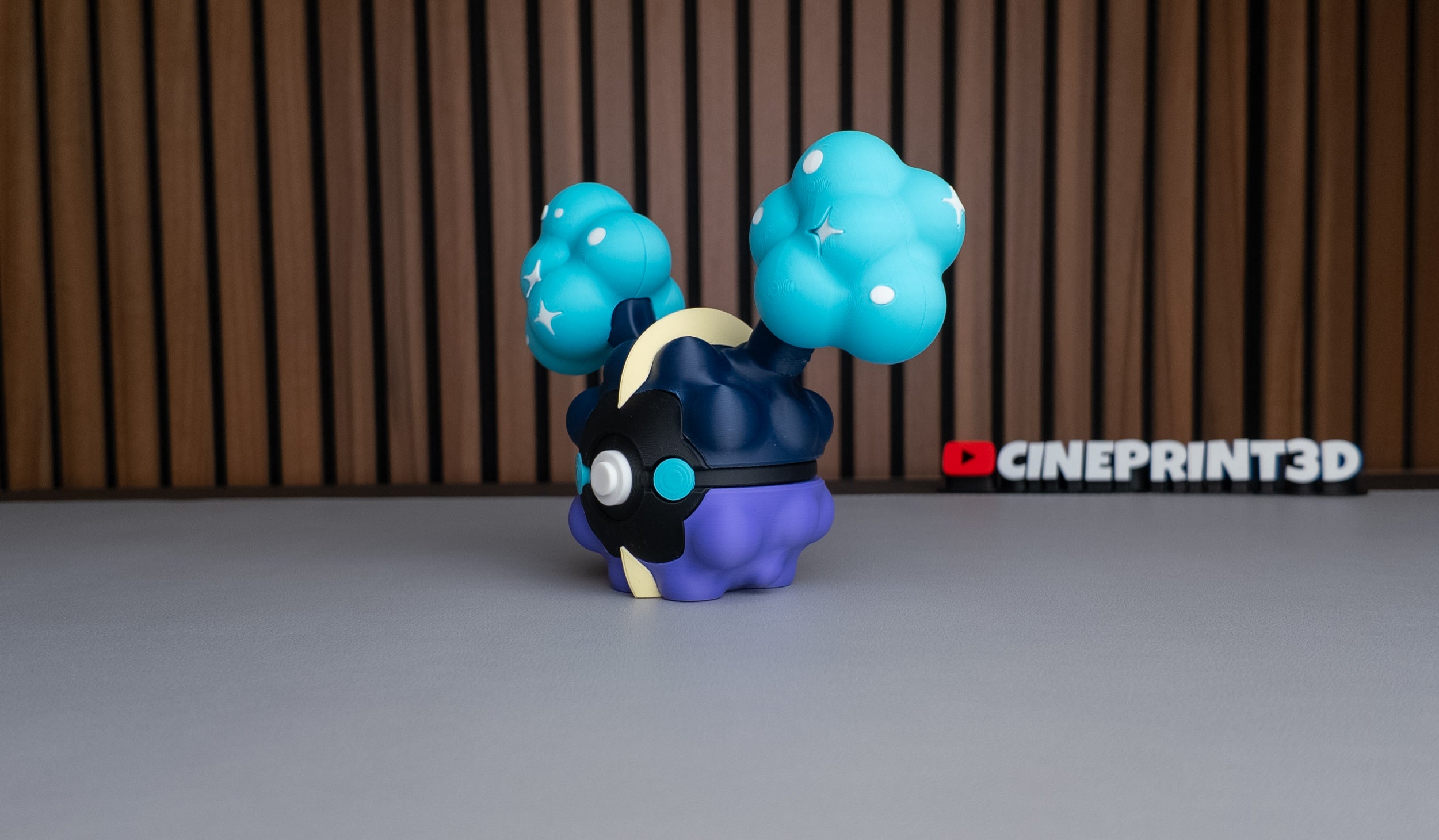 Cosmog Ball