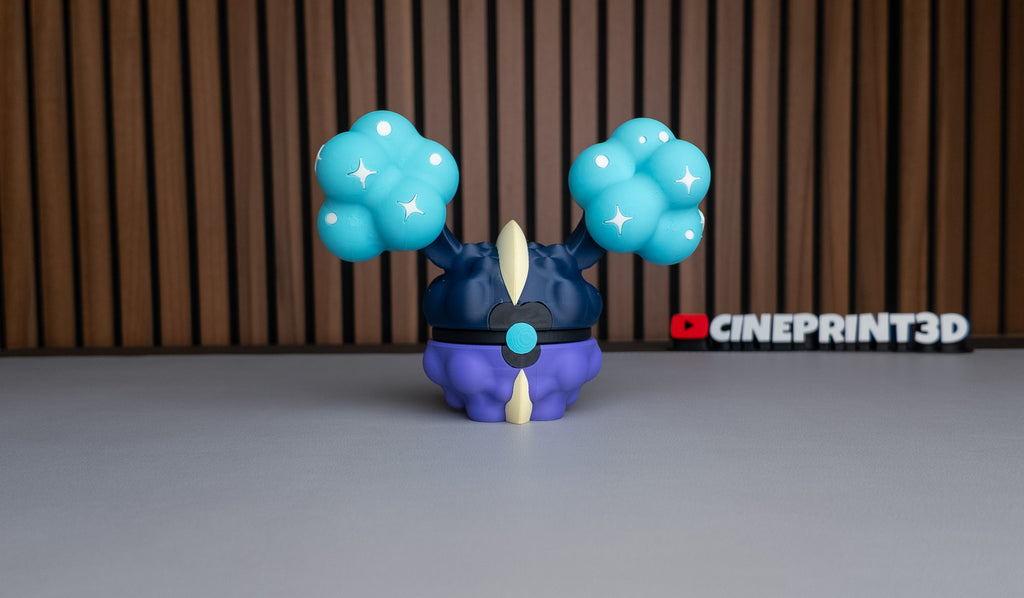 Cosmog Ball