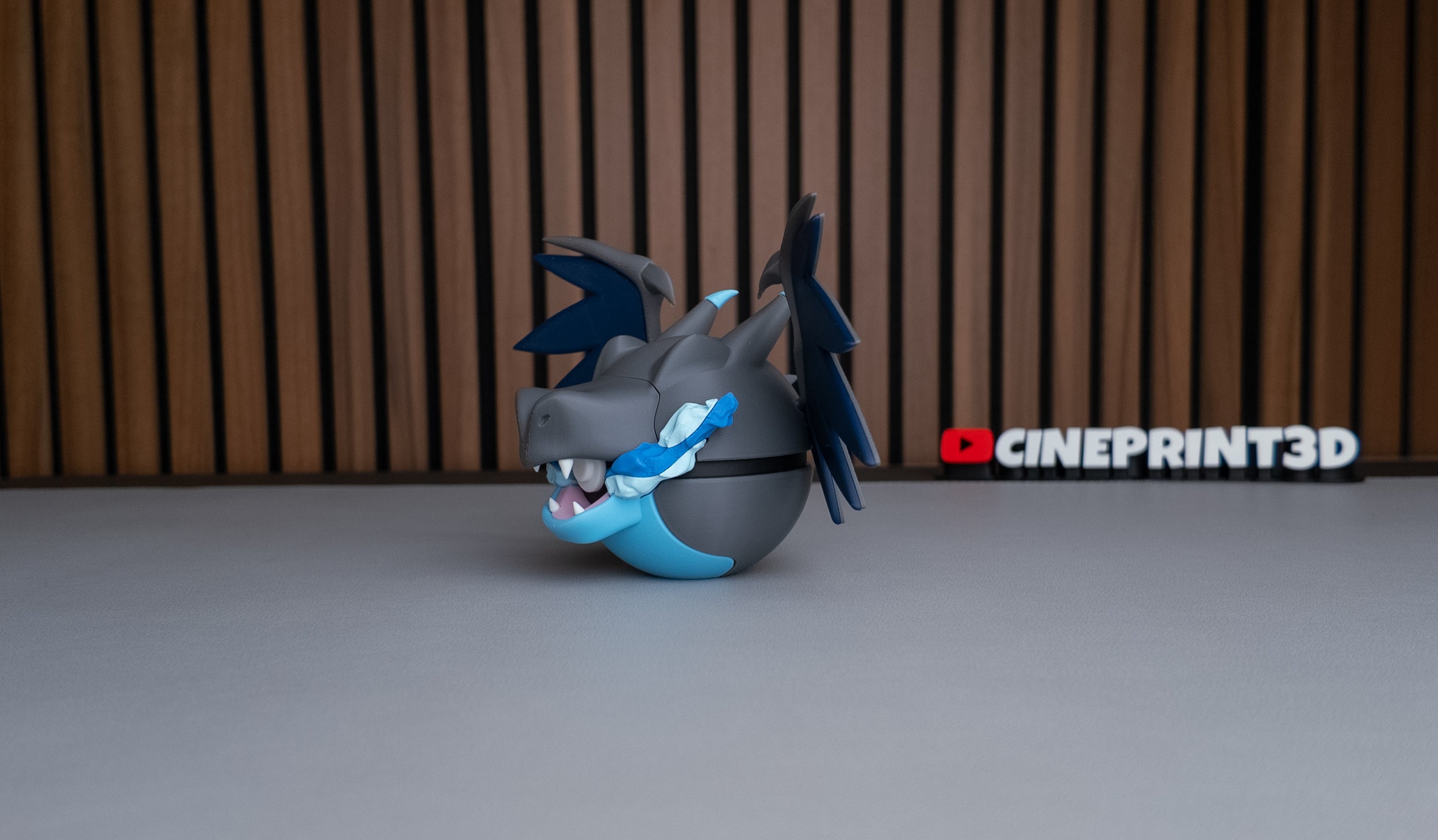 Mega Charizard X Ball
