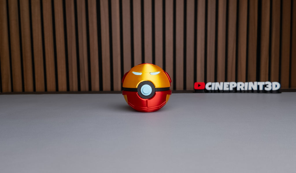 Iron Man Ball