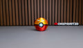 Iron Man Ball