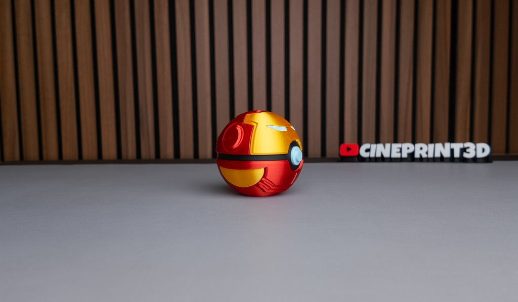 Iron Man Ball