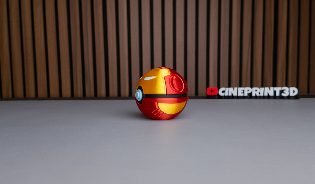 Iron Man Ball
