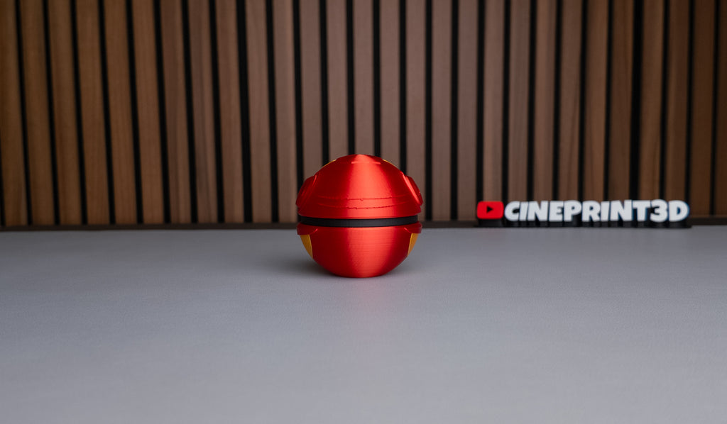 Iron Man Ball