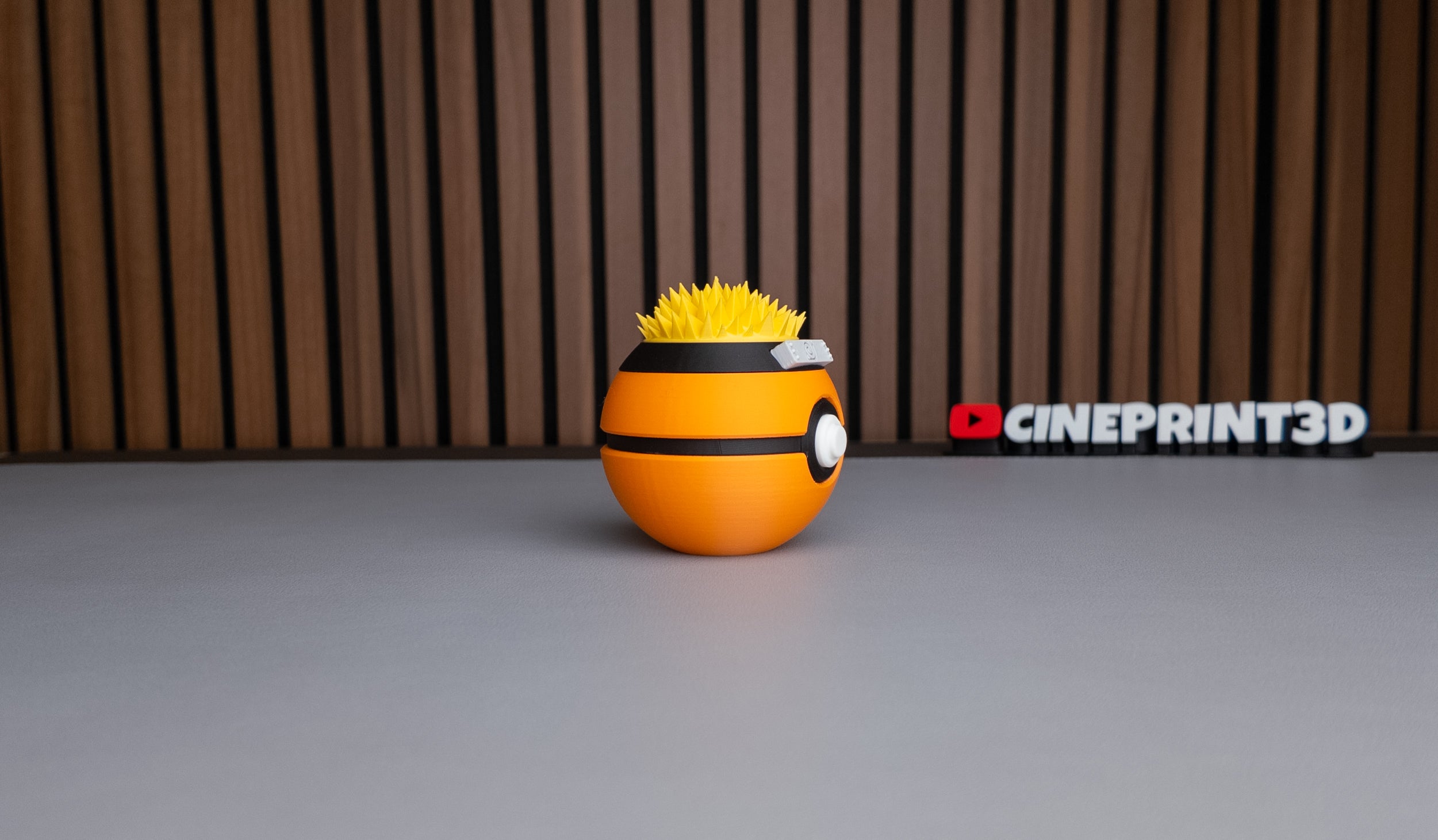 Naruto Ball