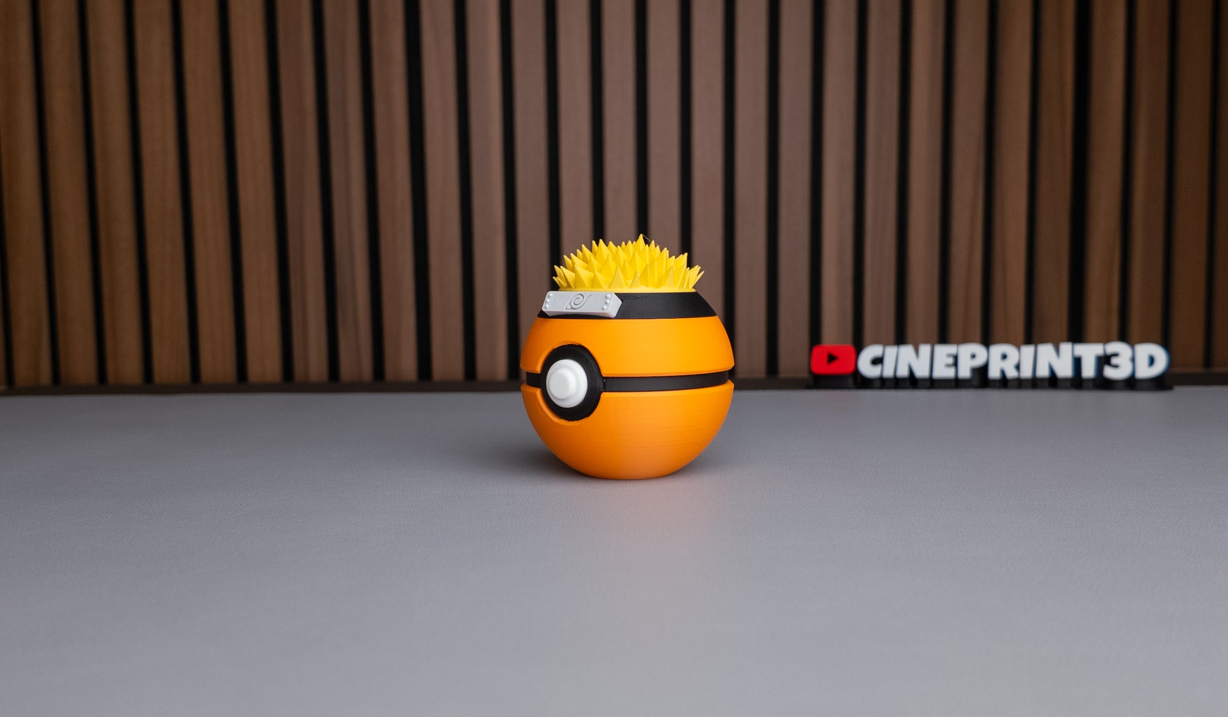 Naruto Ball