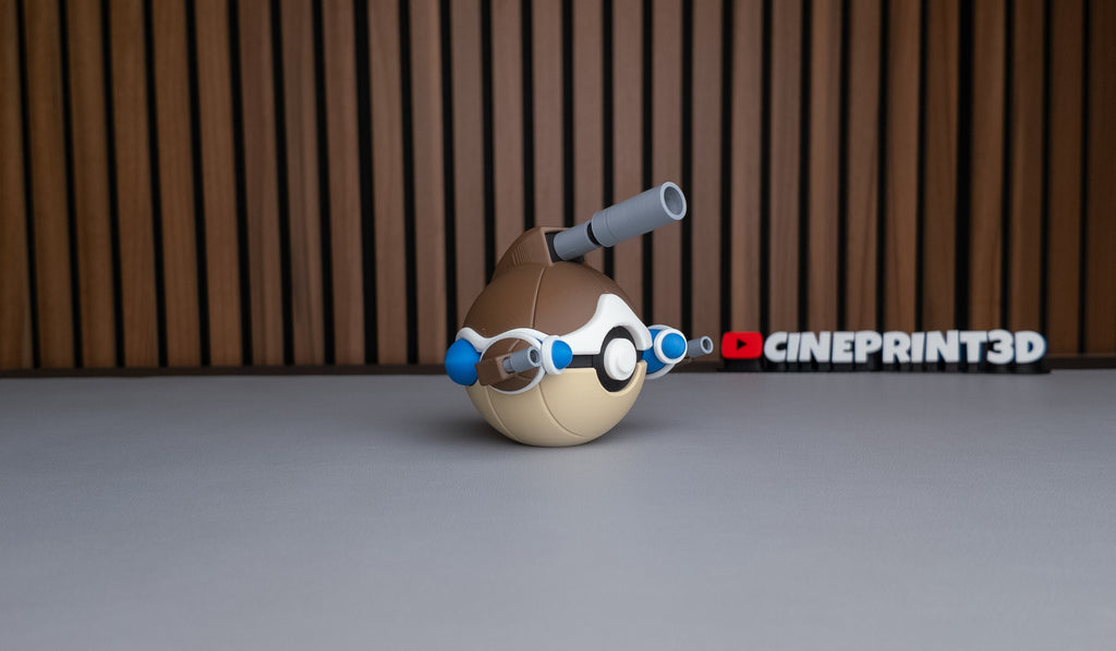 Mega Blastoise Ball