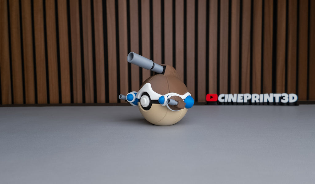 Mega Blastoise Ball