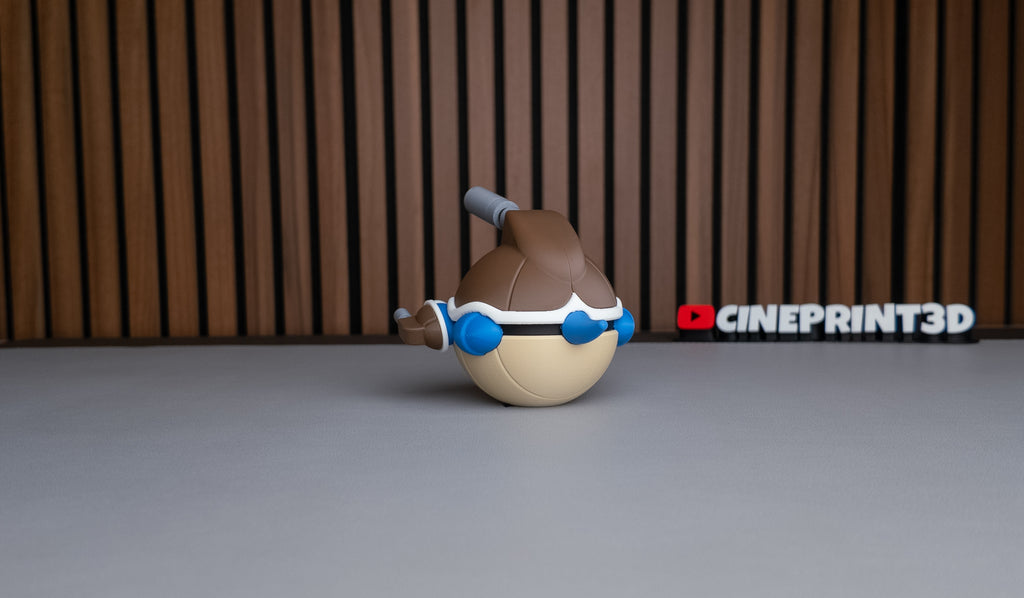 Mega Blastoise Ball