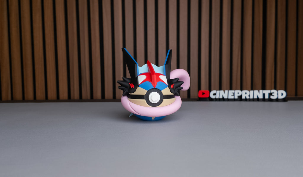 Ash-Greninja Ball