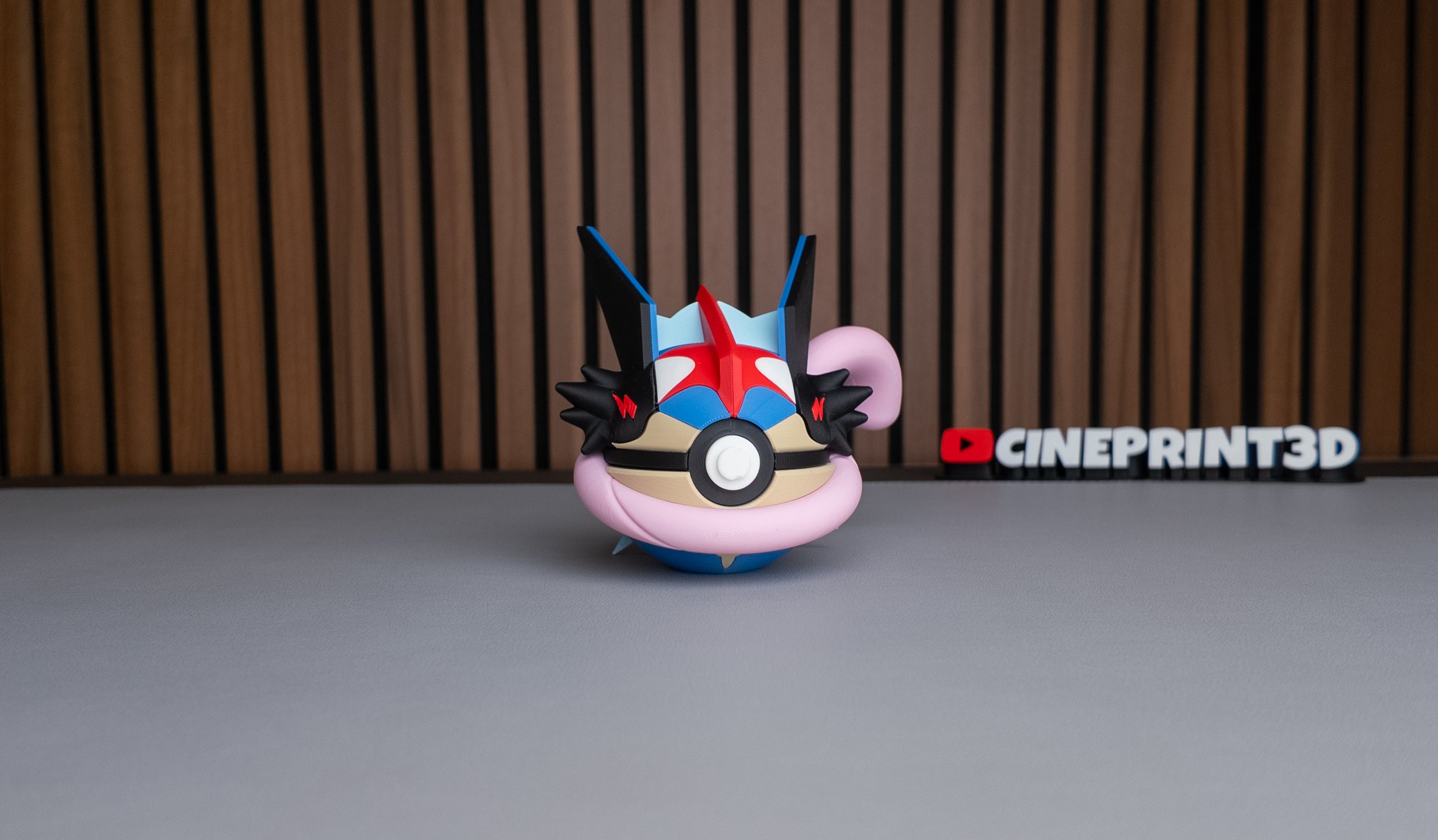Ash-Greninja Ball