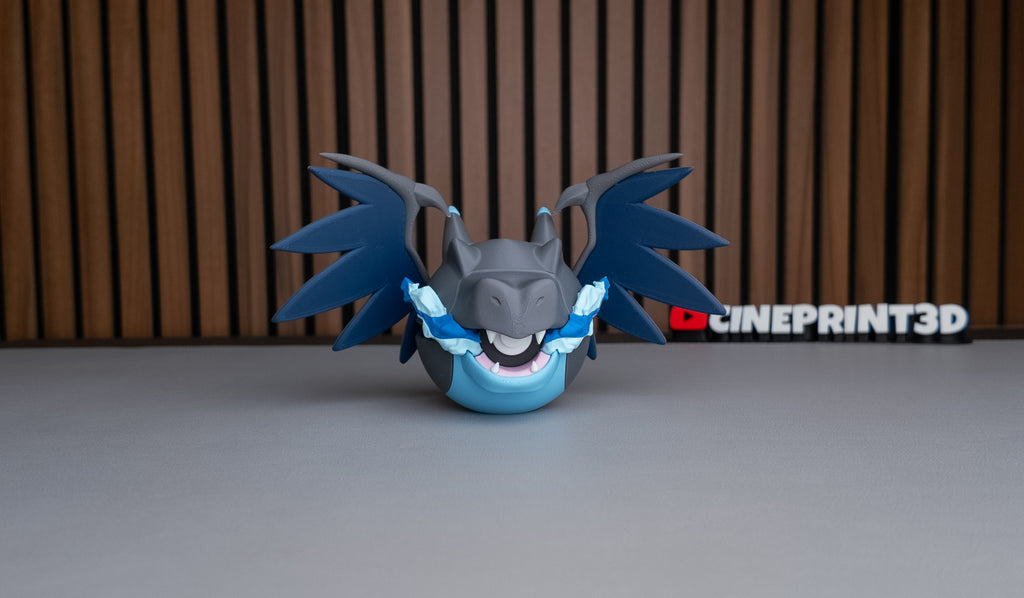Mega Charizard X Ball