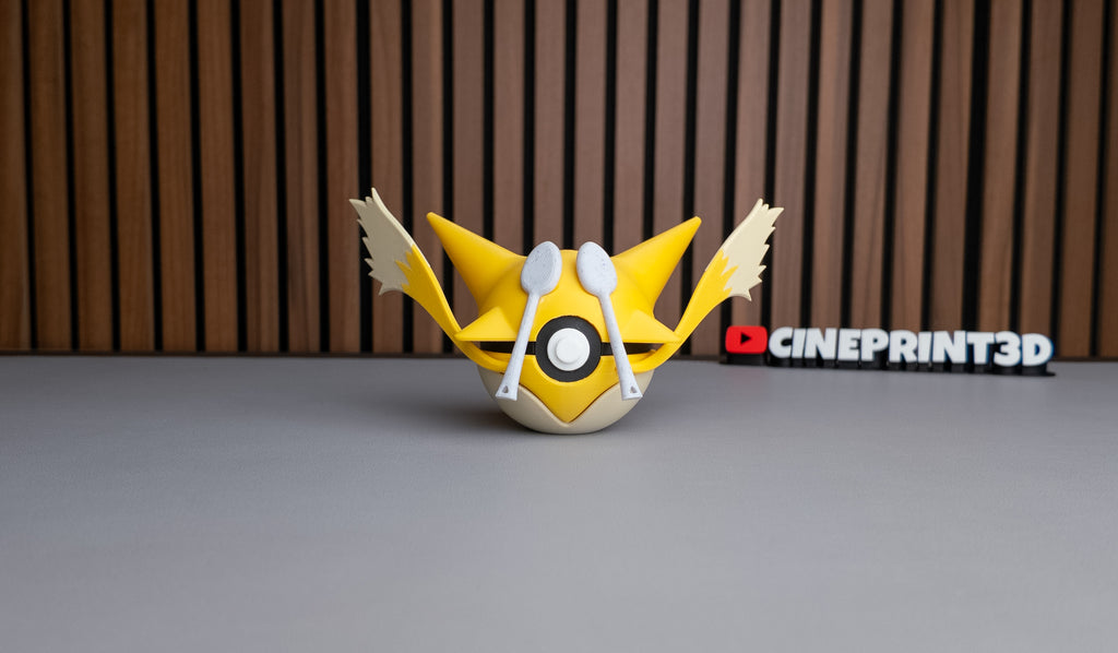 Alakazam Ball
