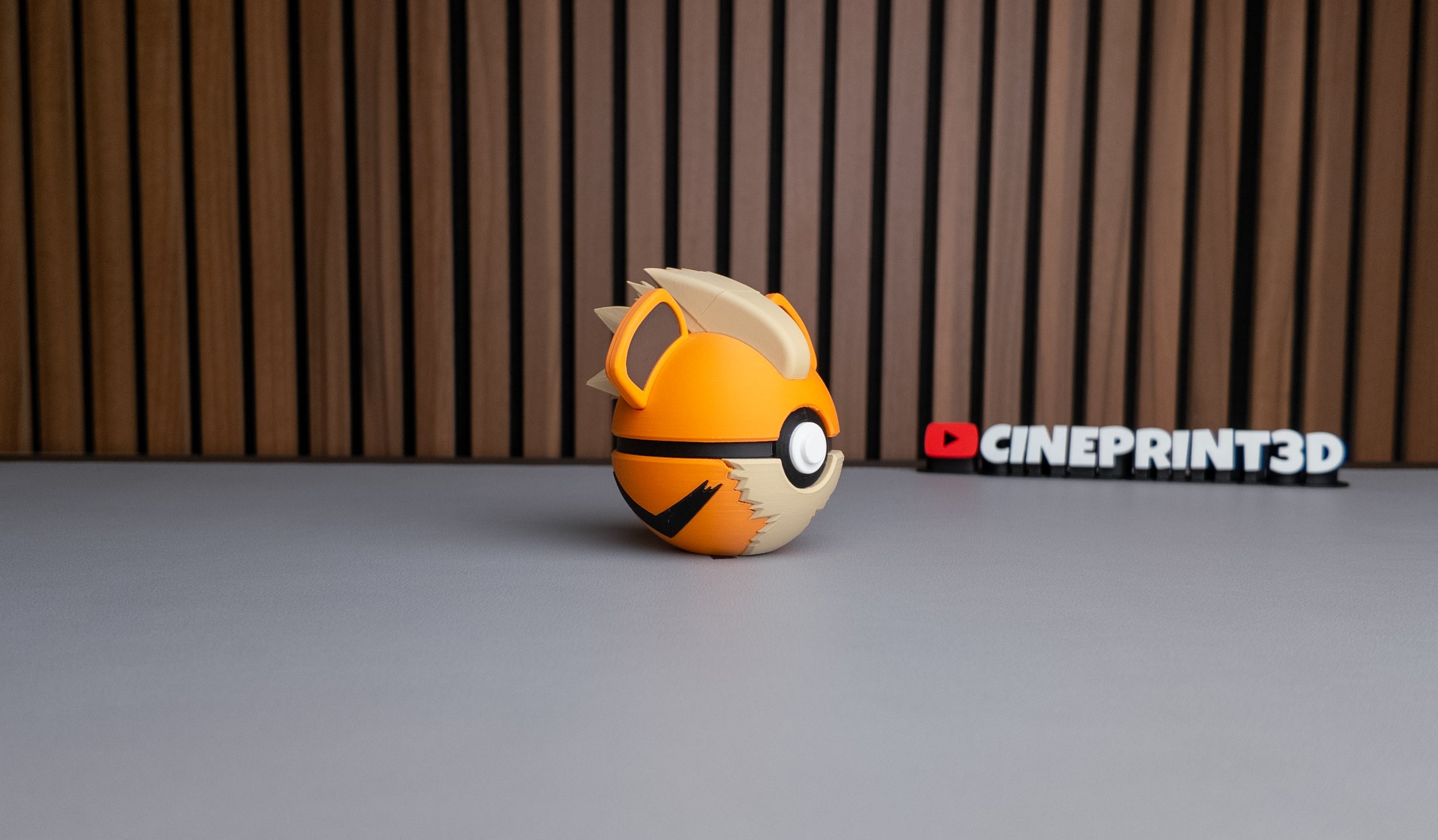 Growlithe Ball