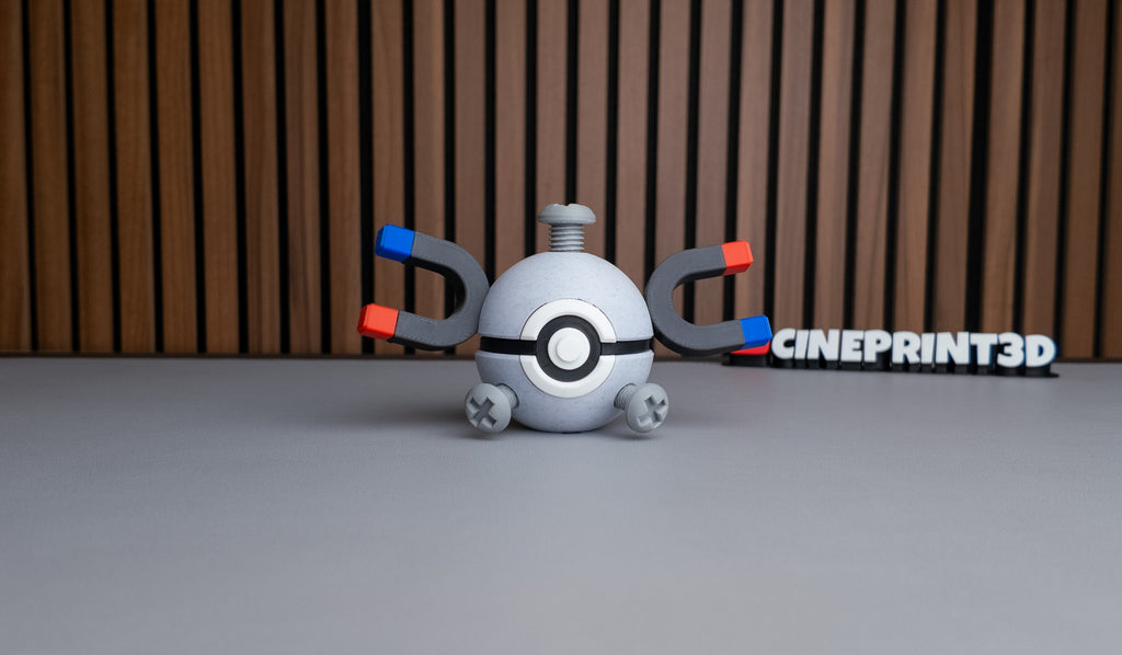 Magnemite Ball
