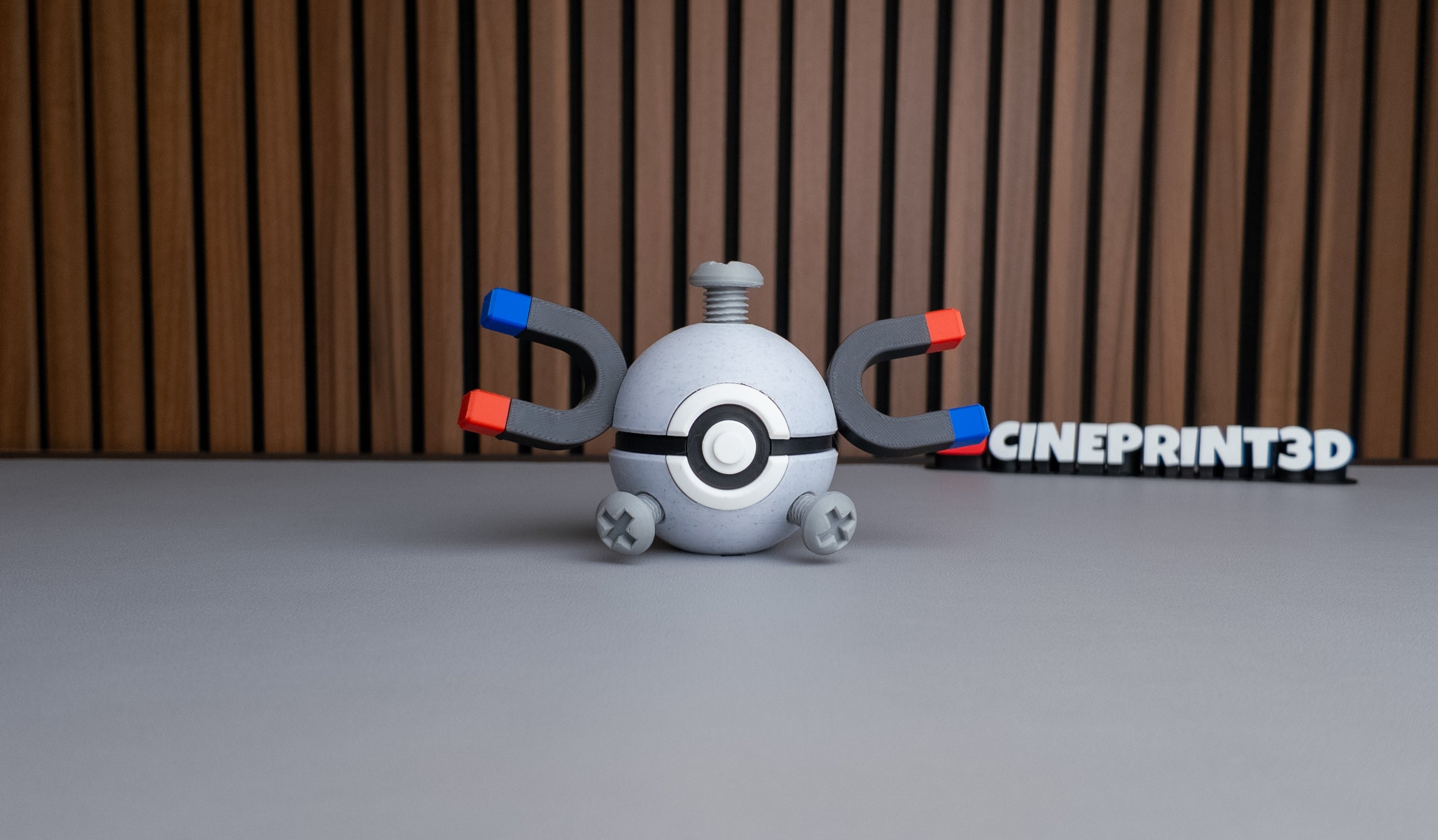 Magnemite Ball
