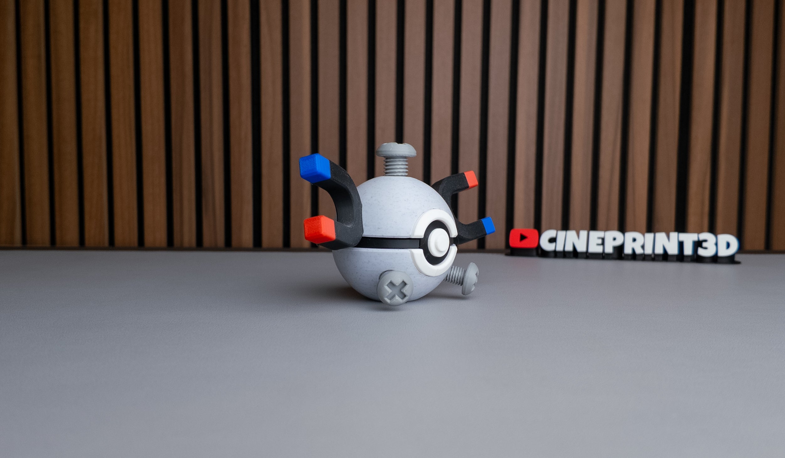 Magnemite Ball