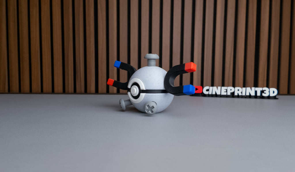 Magnemite Ball