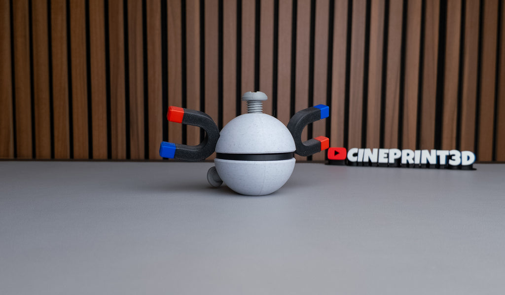 Magnemite Ball