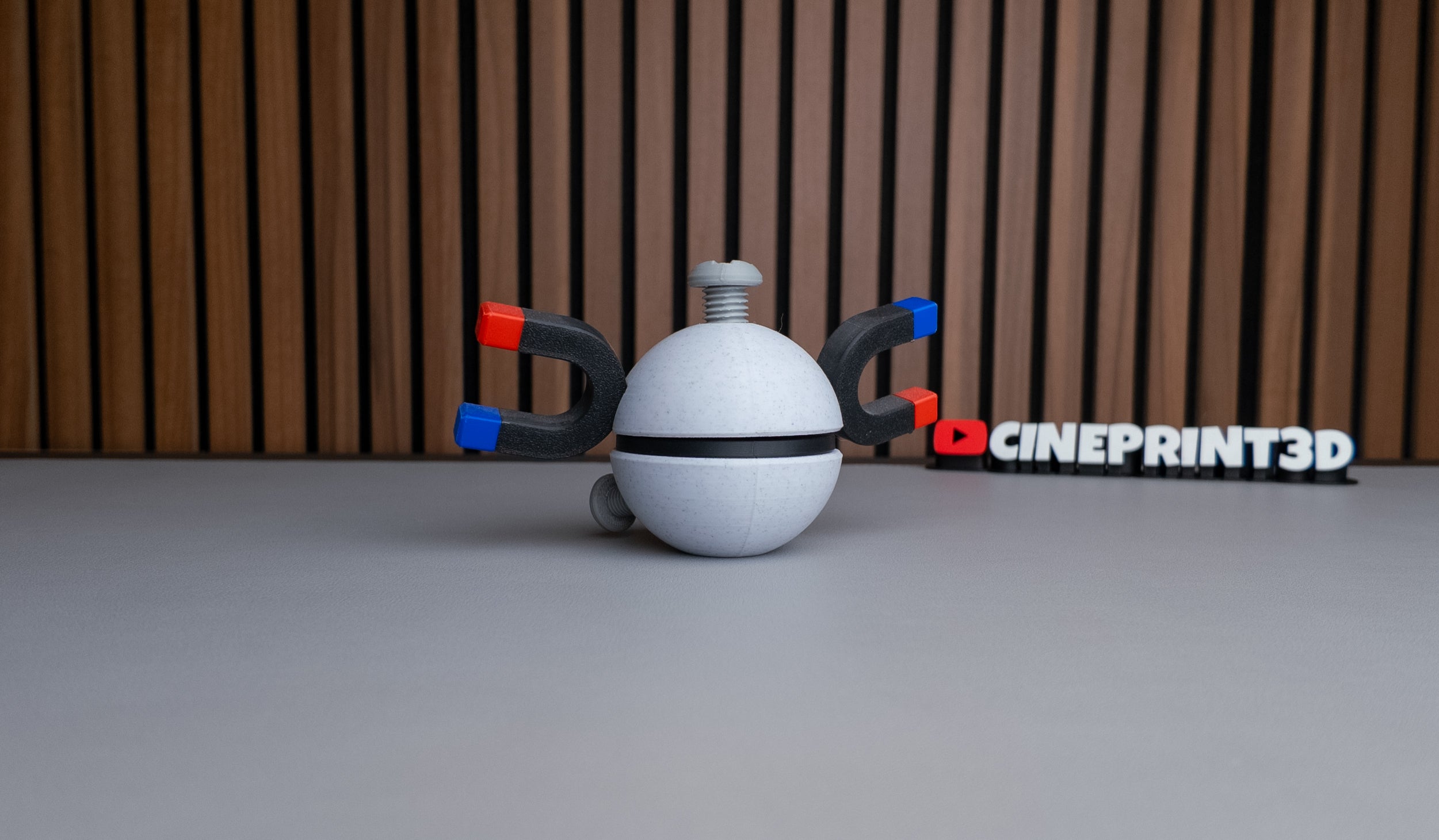 Magnemite Ball