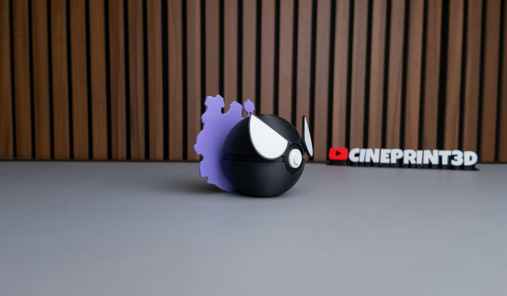 Gastly Ball