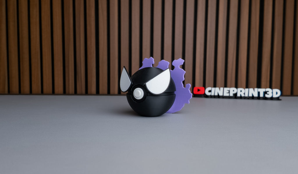 Gastly Ball