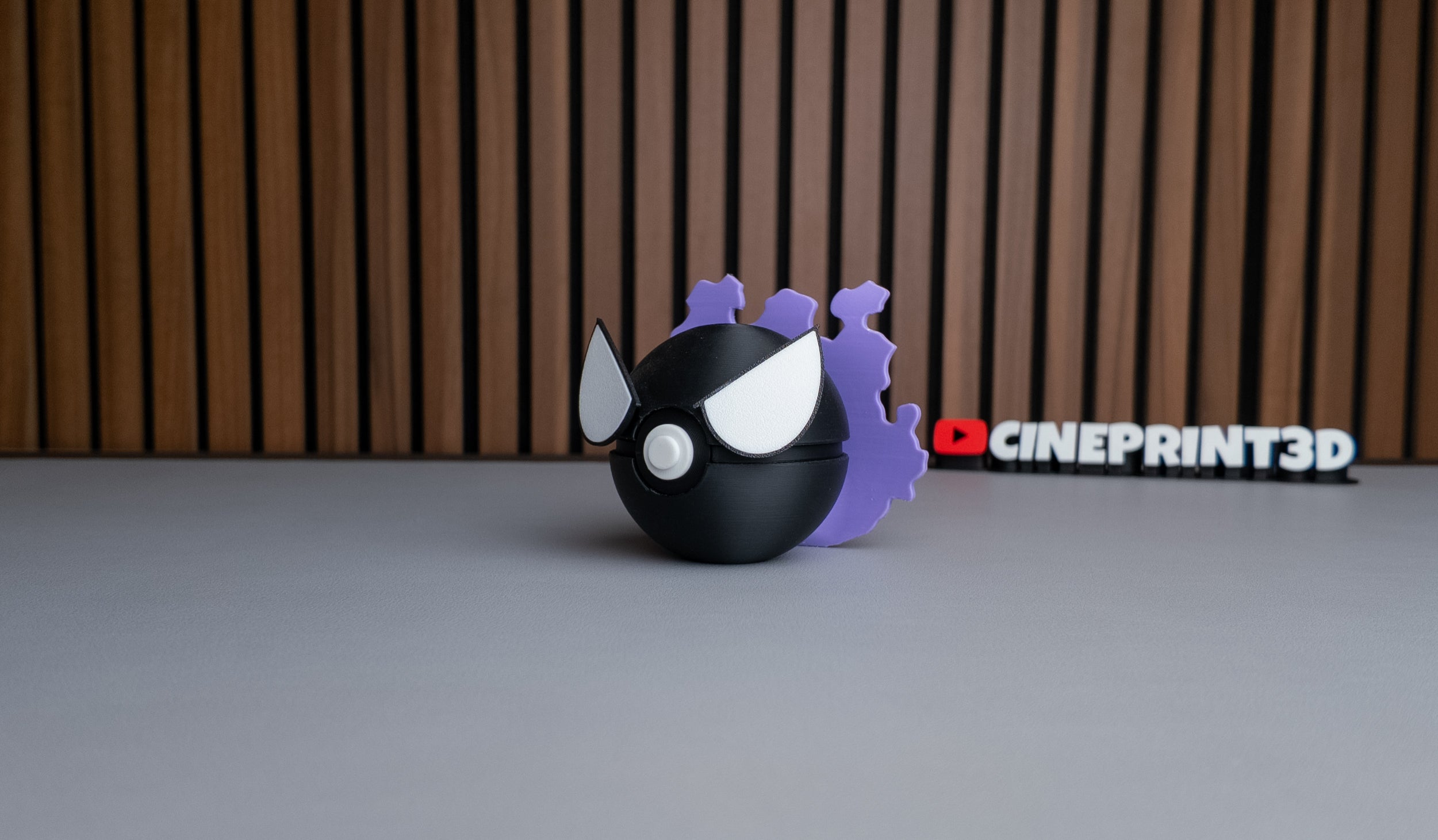 Gastly Ball