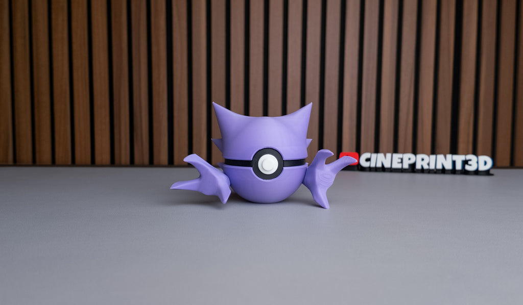 Haunter Ball