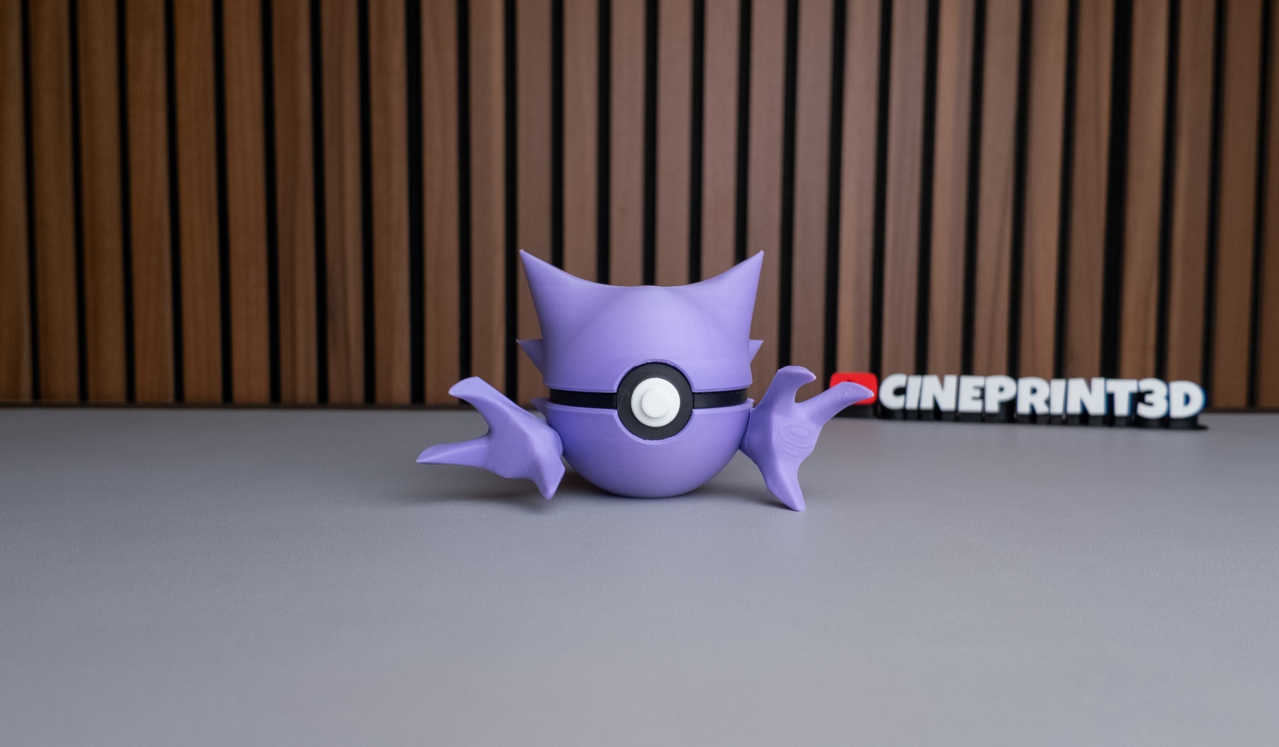 Haunter Ball