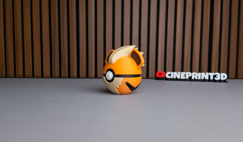 Growlithe Ball
